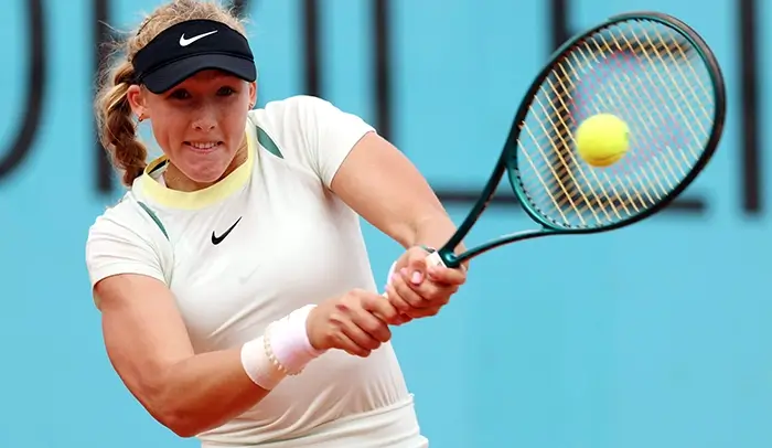 Mirra Andreeva Wiki: Unstoppable Tennis Star on the Rise