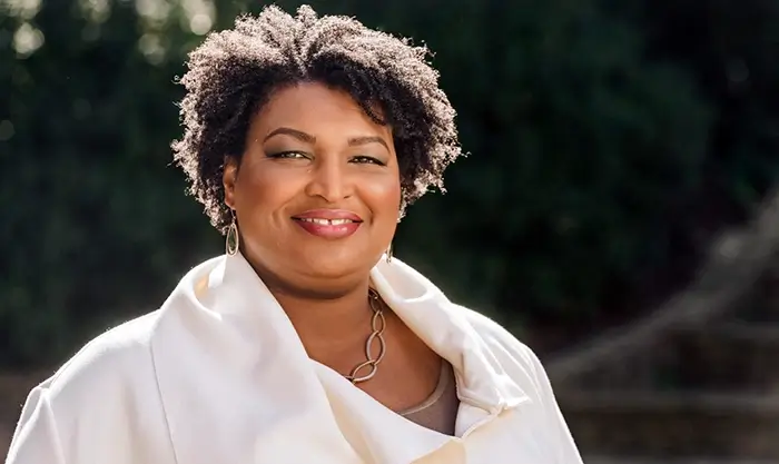 Stacey Abrams