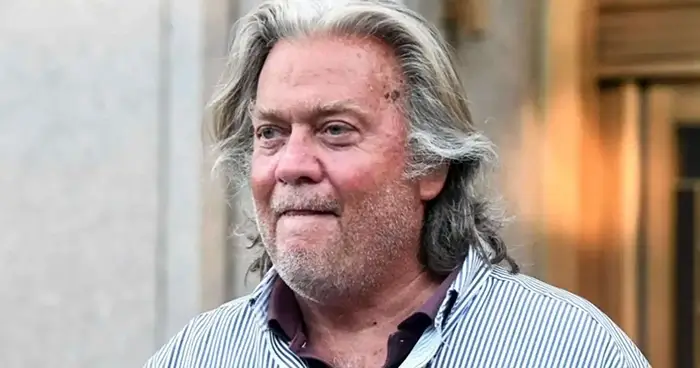 Steve Bannon