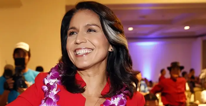 Tulsi Gabbard